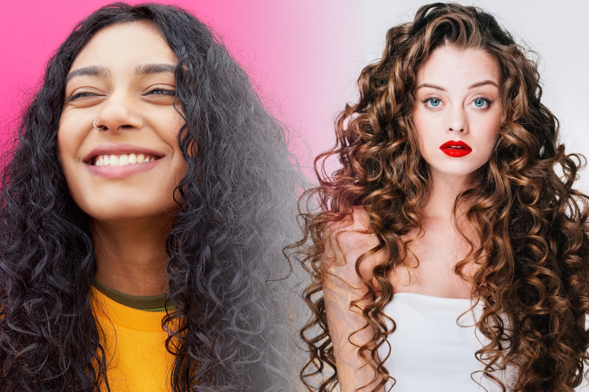X coafuri pentru parul ondulat care vor face furori