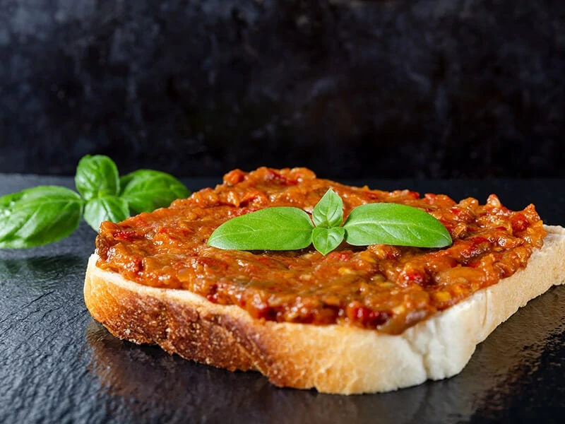 Zacuscă rapidă la tigaie