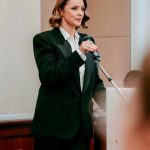 “Onorata sa predau stafeta fiicei mele”: Andreea Marin și Violeta Banica, asa cum nu le-ai vazut niciodata