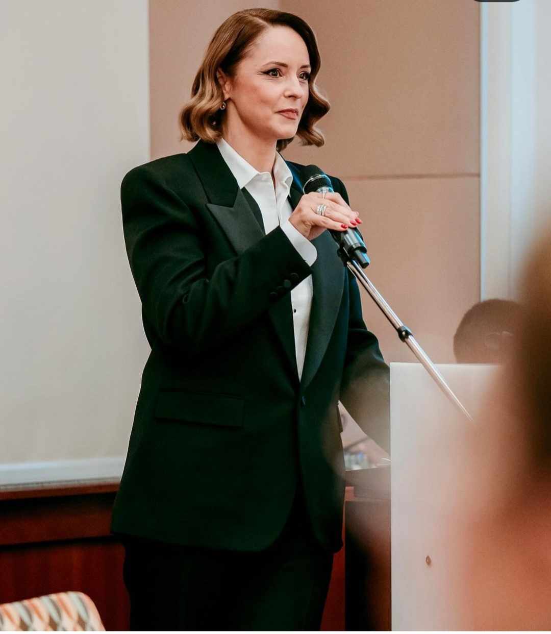 “Onorata sa predau stafeta fiicei mele”: Andreea Marin și Violeta Banica, asa cum nu le-ai vazut niciodata