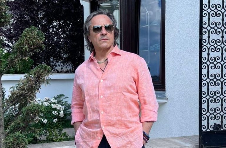 Claudiu Bleonț s-a gândit deja la ce meserie ar vrea să urmeze fiica lui: ”Sigur, ea are doar 10 ani” VIDEO EXCLUSIV