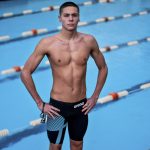 Imaginea cu care David Popovici a topit inimile tuturor fanilor