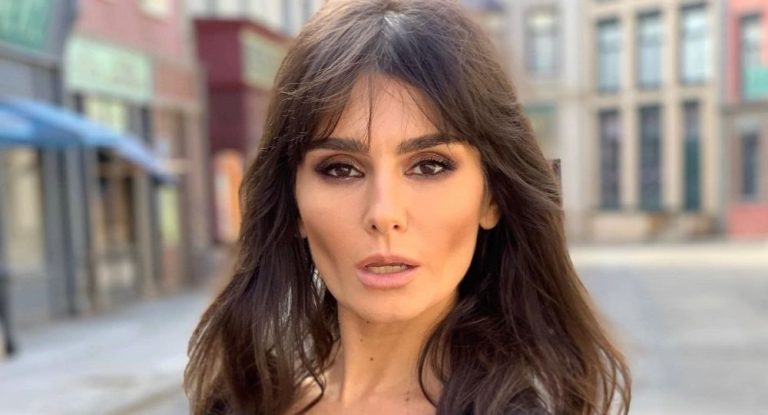 Dana Budeanu, apariție de senzație pe internet. Detaliul care a atras toate privirile