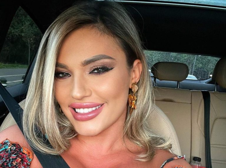 Diana Enache, prima imagine superbă în rolul de mămică. Fanii sunt încântați FOTO