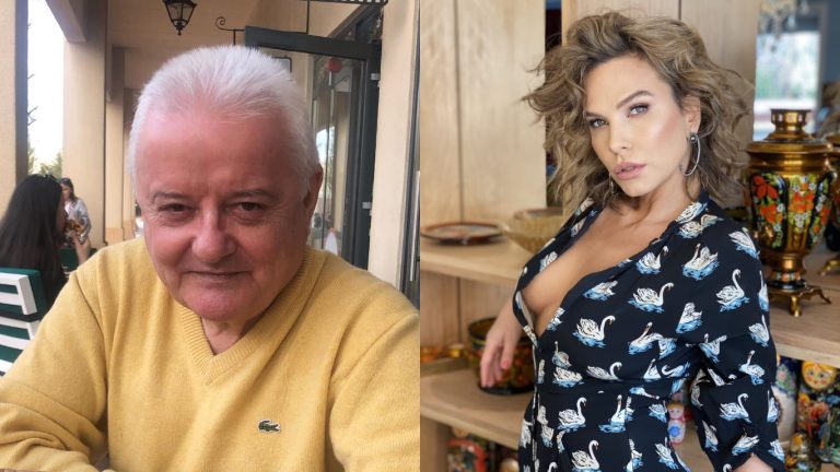 Ce a pățit Anna Lesko în timpul relației cu Irinel Columbeanu: “A fost alungată de părinții mei”. Fostul milionar a iubit-o nespus