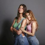 Laura Giurcanu si Sanziana Negru participa la America Express