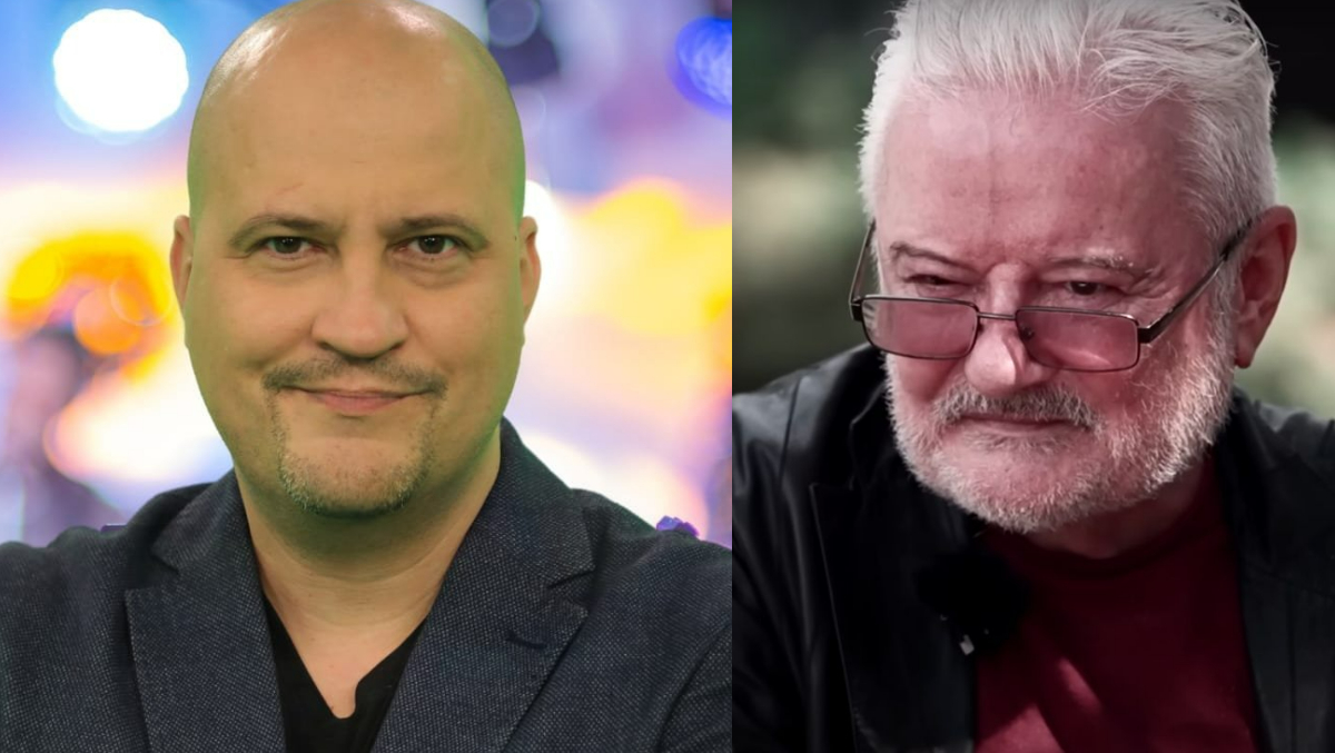 Cine îl desființează pe Șerban Huidu după ce l-a criticat pe Irinel Columbeanu