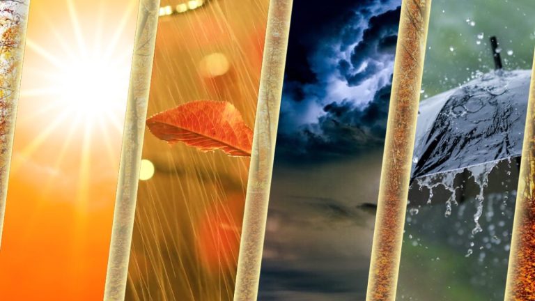 Starea vremii pentru 10 zile. Cum arată prognoza meteo, în București și în țară, în prima jumătate a lunii octombrie 2023