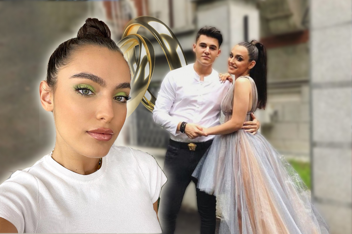 Ce a spus Alexia Eram, despre nunta cu Mario Fresh, la America Express 2023