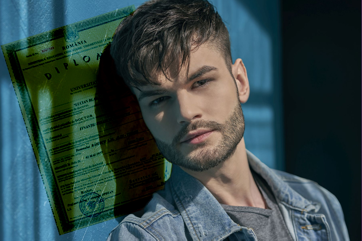 5 lucruri mai putin stiute despre Edward Sanda. Cate clase are sotul Cleopatrei Stratan si ce premonitie a avut Pavel Stratan cand l-a vazut