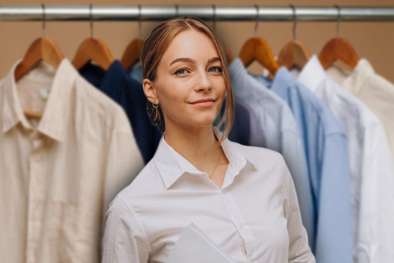 5 tipuri de cămăși office pentru toamna 2023. Cum să te îmbraci elegant la birou