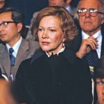 A murit Rosalynn Carter, fosta Prima Doamnă a SUA. De ce boală suferea
BACKGRID USA 19 NOVEMBER 2023,Image: 822819463, License: Rights-managed, Restrictions: , Model Release: no, Pictured: Rosalynn Carter, Credit line: MediaPunch / BACKGRID / Backgrid USA / Profimedia
