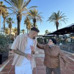 Femeia căreia Alex Delea îi răspunde indiferent de locul în care se află, chiar și în timpul unui interviu