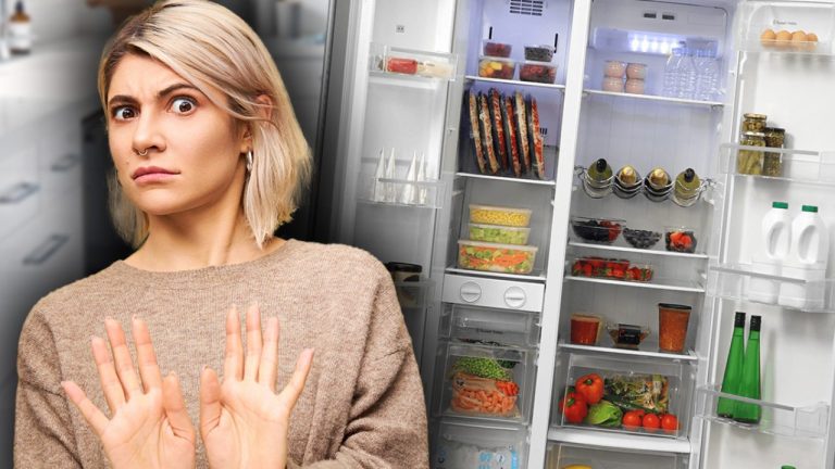 Alimentele care expiră după ce au stat o zi în frigider. Nu mai sunt bune, e cazul să le arunci