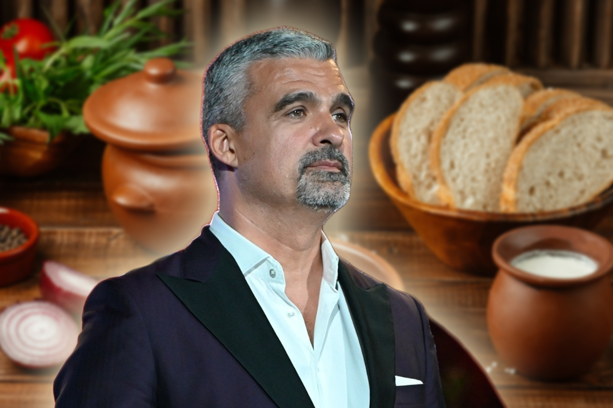 Alimentele pe care Aurelian Temisan le adora