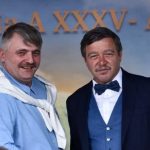 Alin Panc și Văru Săndel recunosc că își dau roluri în filmele produse de ei ca să facă economie la buget