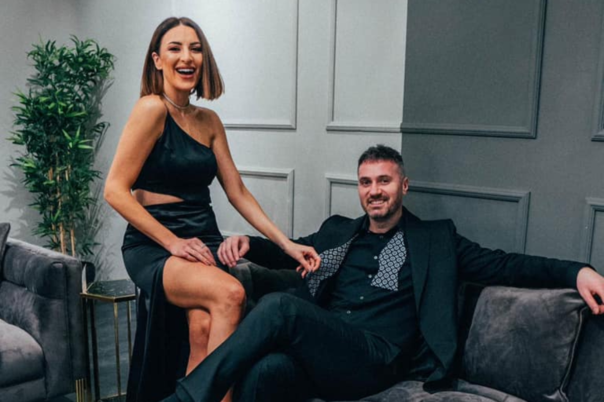 Anca Ciota si Phelipe nu mai dorm impreuna. Ce se intampla intre cei doi Prima luna a fost grea VIDEO EXCLUSIV