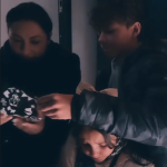 Andra și Cătălin Măruță și-au împodobit casa de sărbători