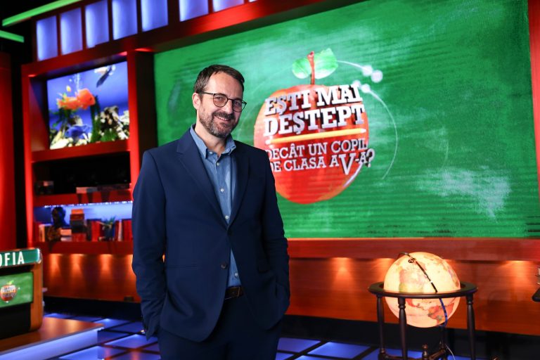 Ce emisiune nouă prezintă Andrei Aradits la Antena 1. În ce zile și la ce oră se va difuza. Anunțul oficial