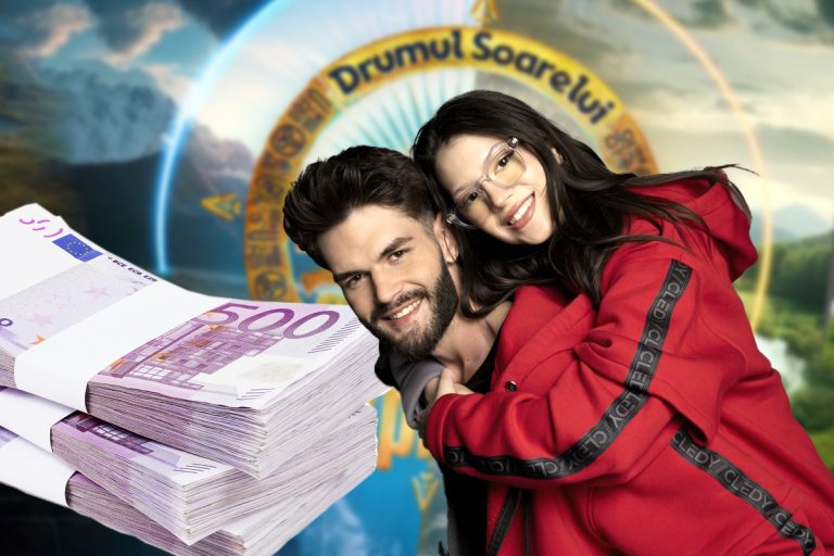 Asta e suma reală! Câți bani au câștigat Cleopatra Stratan și Edward Sanda la America Express. Mulți români nu iau atât într-un an