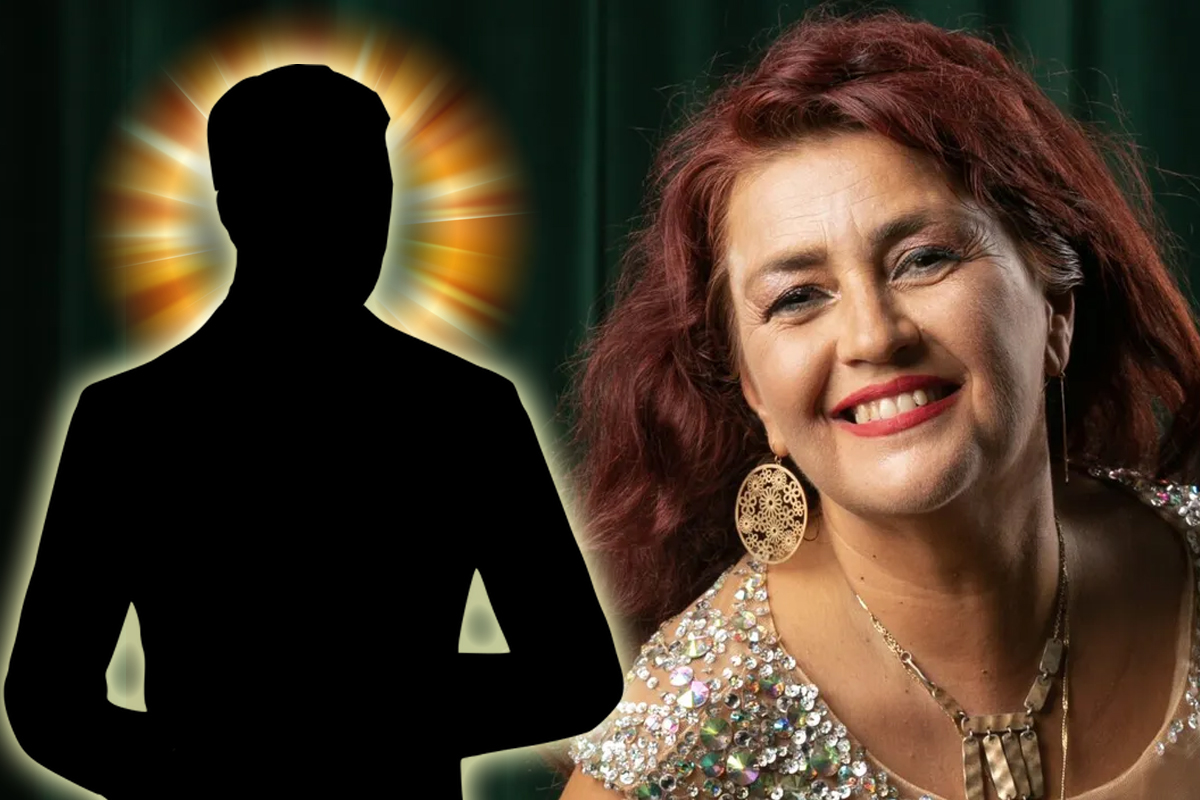 Bărbatul puternic din România cu care Rona Hartner a fost acuzată că a avut o relație