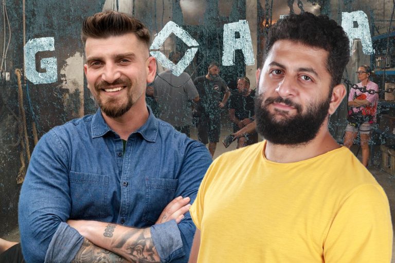 Când a luat naștere relația de prietenie dintre Sergiu Costache și Silviu Mircescu, cei doi actori din serialul Clanul: „A fost chimie între noi, dar ne-am mai și certat” VIDEO EXCLUSIV