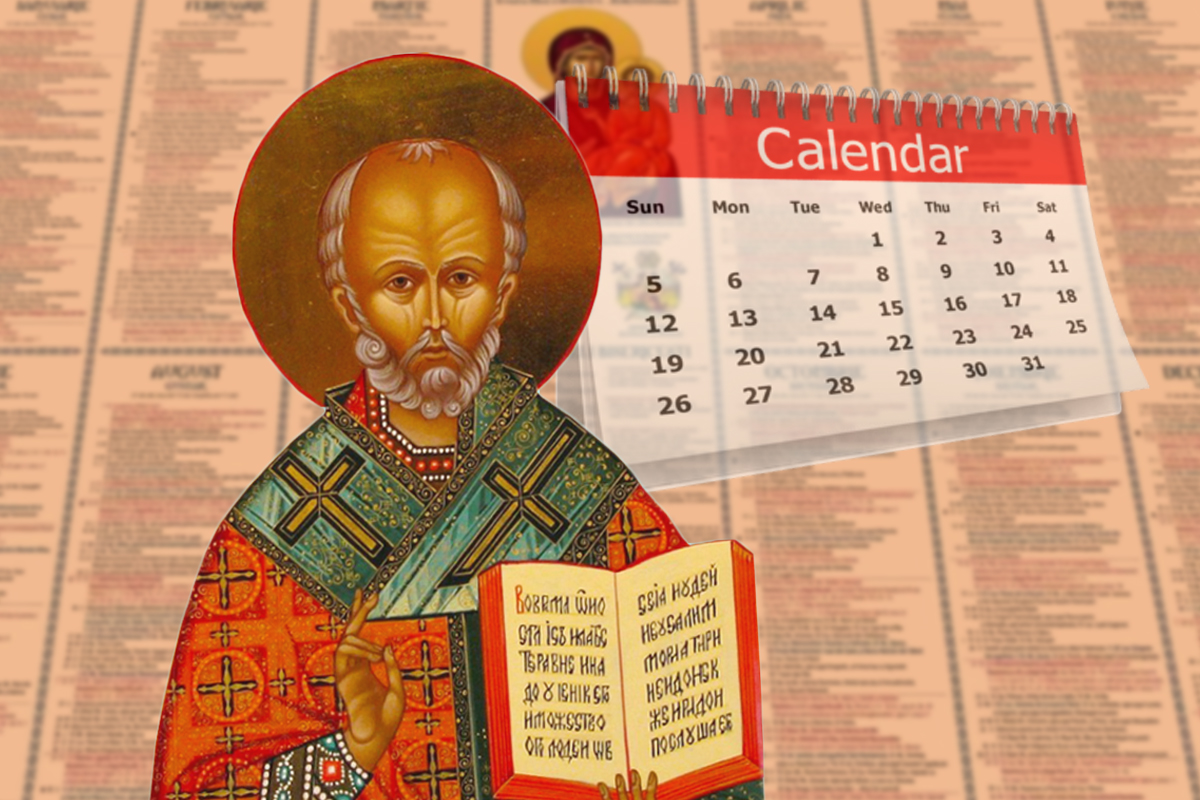 Când e Sfântul Nicolae în 2023