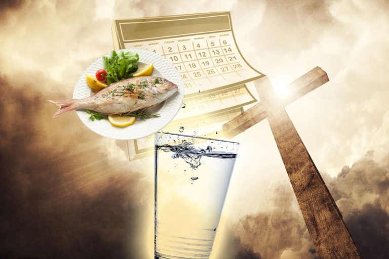 Când e prima zi cu dezlegare la pește din Postul Crăciunului 2023. E sărbătoare cu cruce roșie în calendarul creștin ortodox