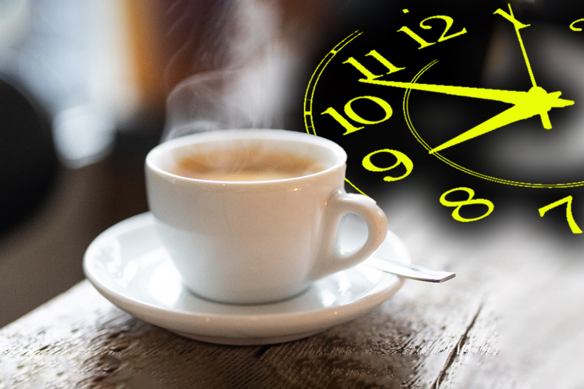 Cand se bea de fapt cafeaua inainte sau dupa micul dejun