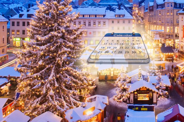 Când se deschide cel mai frumos târg de Crăciun din România. Surpriza pregătită românilor