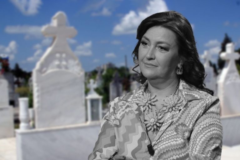 Când și unde va fi înmormântată Rona Hartner. Artista își pregătise deja locul de veci
