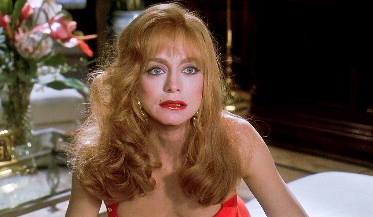 Goldie Hawn