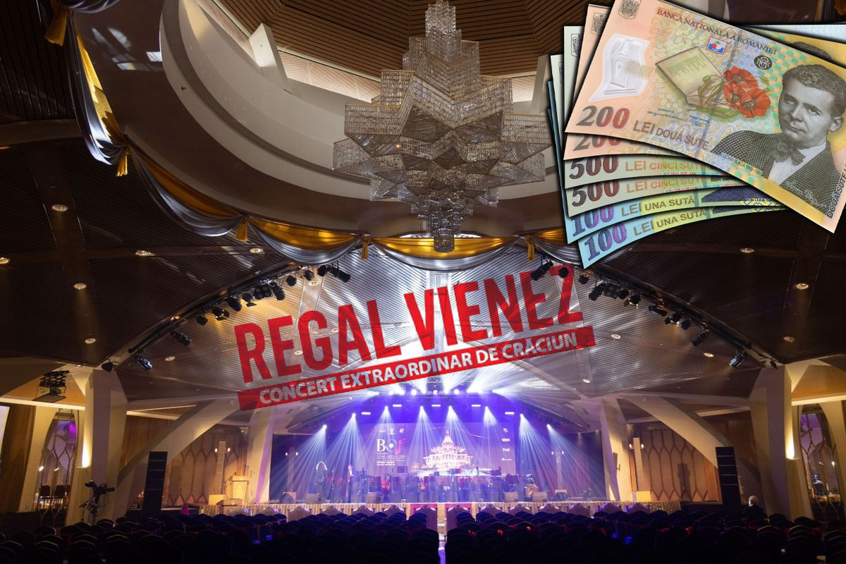 Cat costa biletele la Regalul Vienez 2023. In ce orase poti vedea cel mai asteptat spectacol al iernii