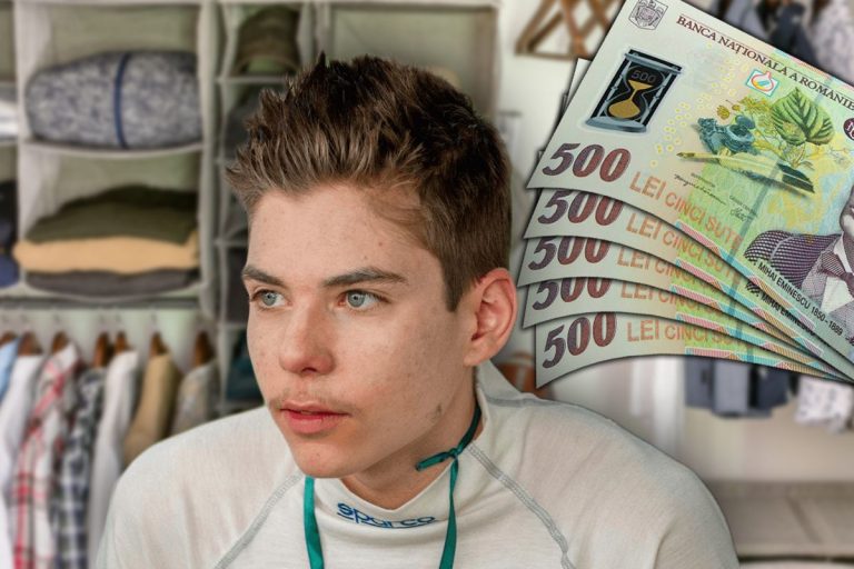 Cât costă hainele create de Albert Iovan. Cum arată colecția de modă pentru tineri VIDEO EXCLUSIV