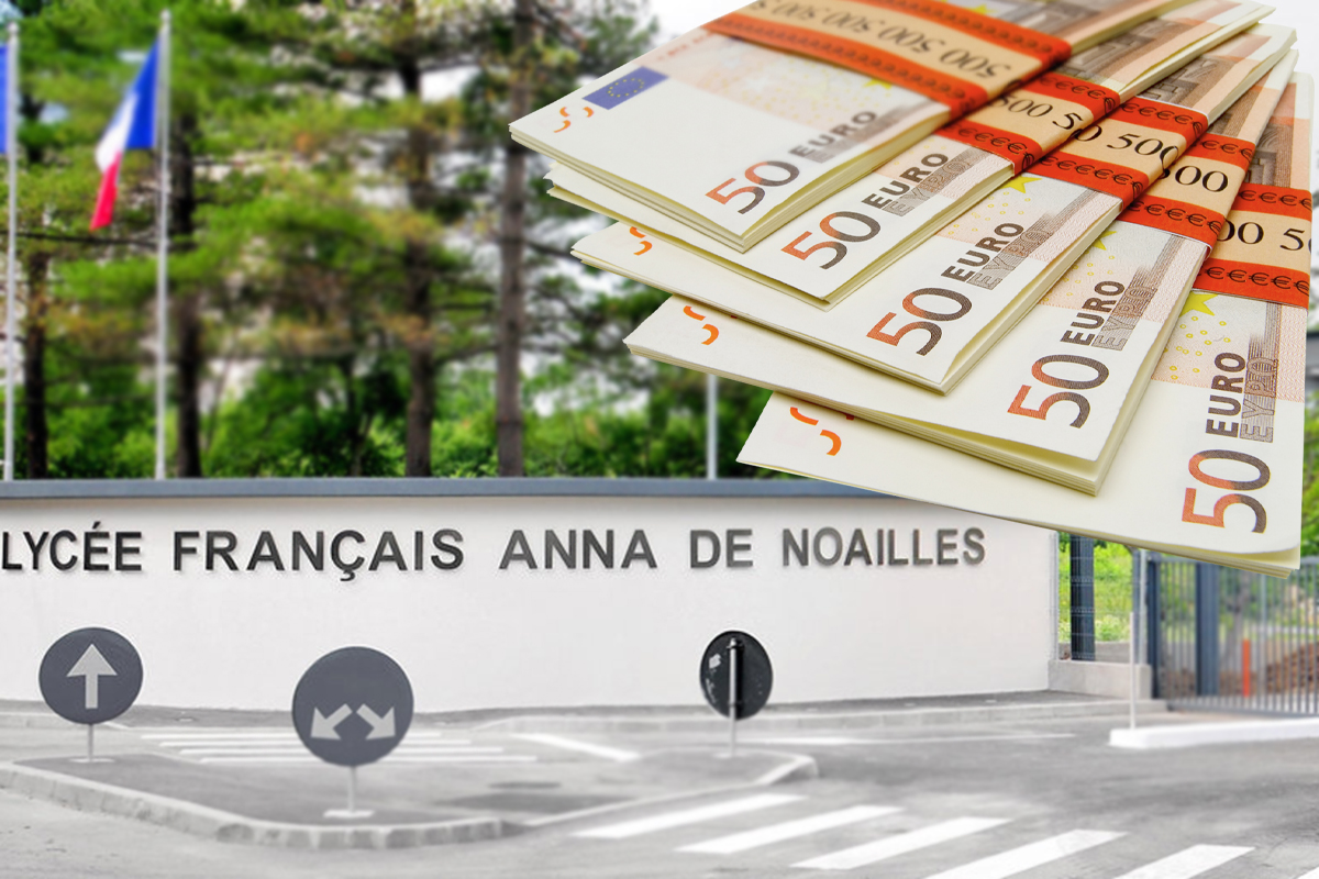 Cat costa studiile la liceul din Bucuresti unde a invatat fiica Andreei Esca. E cu predare in limba franceza