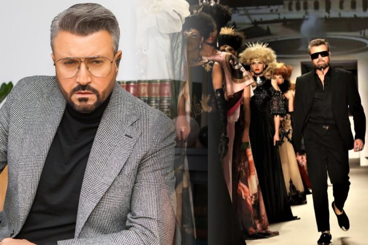 Catalin Botezatu, despre cel mai important premiu pe care l-a primit Nu sunt croitor. De ce e suparat pe noua generatie de designeri VIDEO EXCLUSIV