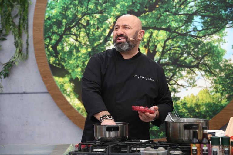 Cătălin Scărlătescu, prima reacție după ce Antena 1 l-a dat în judecată. Cum se apără celebrul chef