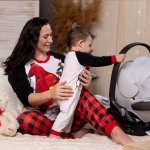 Cătălina Ponor, însărcinată cu al doilea copil. Modul inedit prin care fosta gimnastă a dat vestea