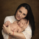 Cătălina Ponor, însărcinată cu al doilea copil. Modul inedit prin care fosta gimnastă a dat vestea