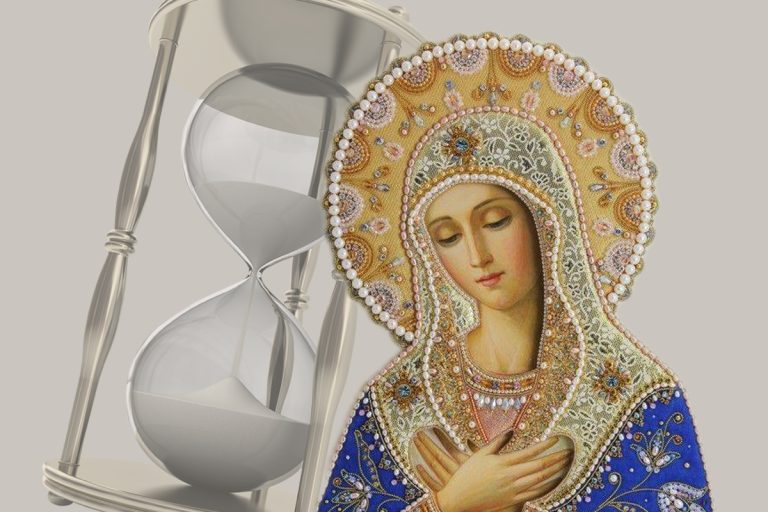 Câți ani a trăit Fecioara Maria pe pământ. Locul unde se află mormântul Maicii Domnului