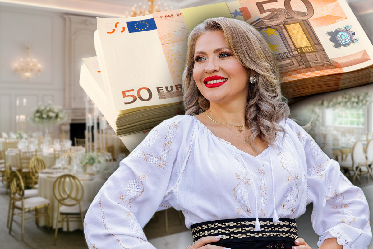 Cati bani cere Mirela Vaida pentru o ora de cantat. Prezentatoarea Acces Direct este o artista desavarsita