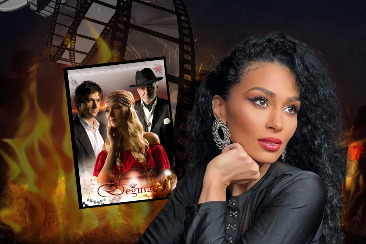 Ce a păstrat Majda Aboulumosha de pe platourile de filmare de la “Regina”