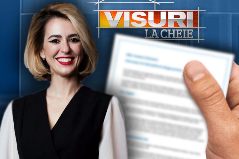 Ce a pățit Andra Marinescu când a aflat că face parte din echipa “Visuri la cheie”: “Invidie mascată” VIDEO EXCLUSIV