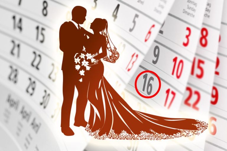 Ce dezvăluie data nunții despre căsnicia ta. Detaliul prețios pe care trebuie să-l știi