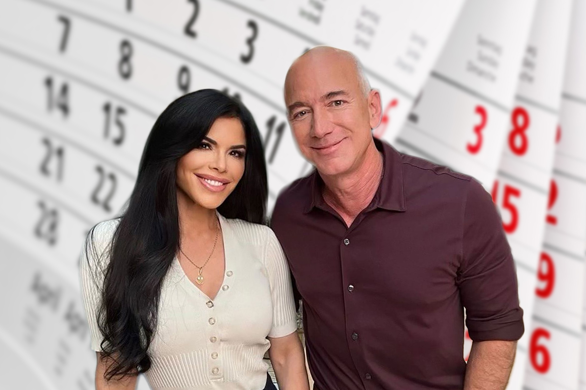 Ce diferenta de varsta este intre Jeff Bezos si Lauren Sanchez. Sigur nu ai fi banuit
