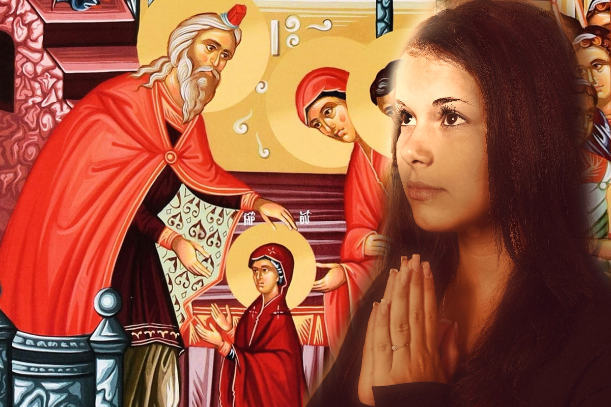 Ce e bine să faci, pe 21 noiembrie, de Intrarea Maicii Domnului în Biserică 2023. Ți se poate îndeplini cea mai mare dorință