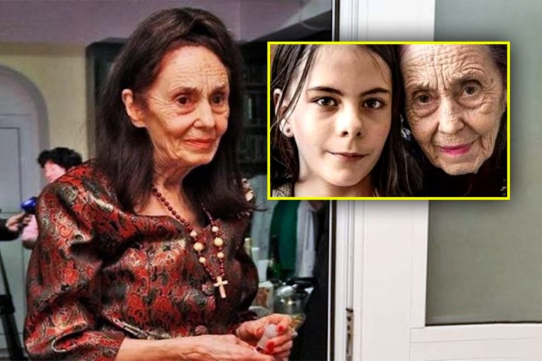 Ce i-a răspuns Adriana Iliescu fiicei sale, când a întrebat-o cine e tatăl ei: “Avea lacrimi în ochi”