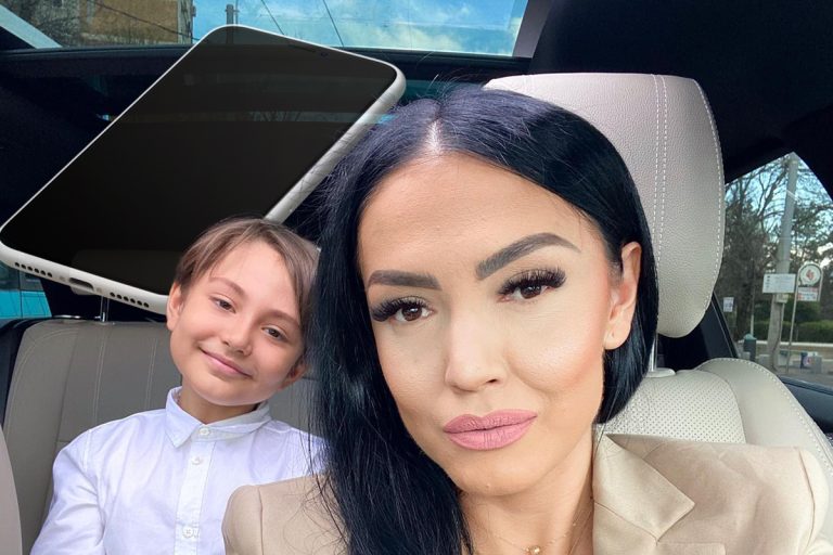 Ce pasiune nebănuită are Andreea Mantea: „Dacă mă pun, nu mă mai opresc”. Cum și-a convins vedeta Kanal D fiul de 8 ani să renunțe la telefon VIDEO EXCLUSIV