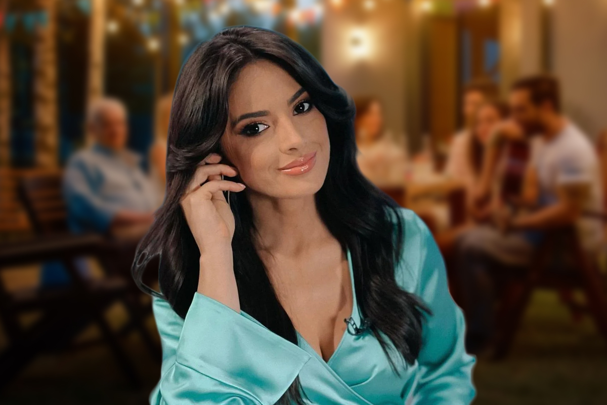 Ce reacție au avut părinții Ramonei Păun când i-a anunțat ce meserie vrea să aibă