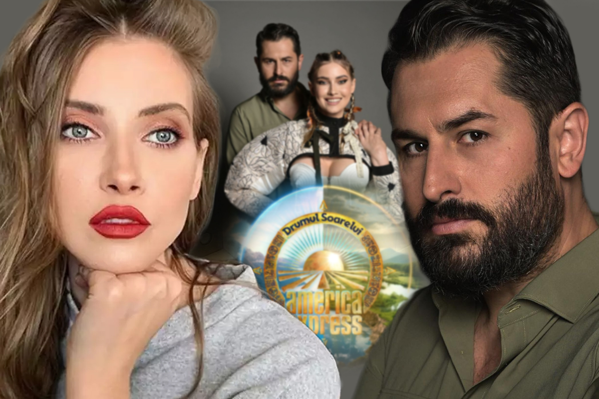 Ce relatie e acum intre Iulia Albu si iubitul ei, Mike, cand se difuzeaza imaginile cu ei la America Express 2023 Situatia e complicata